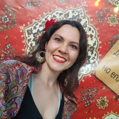 Алёна Фёдорова, 16.07, Раменское