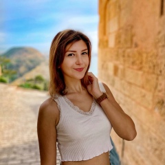 Алина Саркисян, 01.09, Батуми