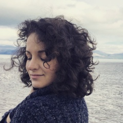 Наталья Пекелис, 28.11.1987, Москва