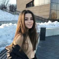 Даша Леонова