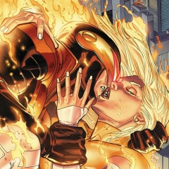 Scott Summers, 06.05.1990, Санкт-Петербург