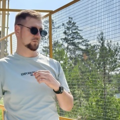 Олег Новиков, Новосибирск