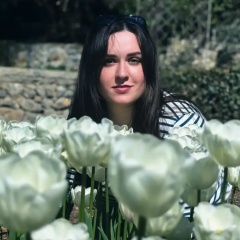 Оля Карпухова, 14.12, Ялта