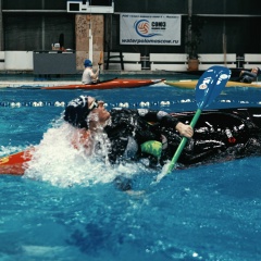 Виктория Комарова, 03.04.1988, Москва