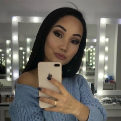 Маржан Боровик-Кульясова, 25.04.1993, Алматы