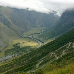 Лара Уссова, 03.07.2000, Онгудай
