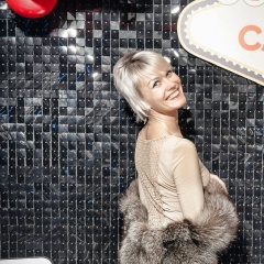 Настёныш Феоктистова, 06.08.1989, Санкт-Петербург