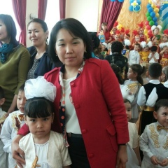 Жанар Тасуова, 17.08.1983, Актау