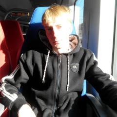 Роман Жолобов, 20.04, Киров