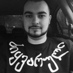 Георгий Иобидзе, 08.02.1992, Москва