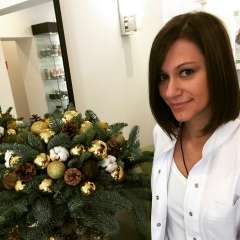 Алёна Калинкина, 27.09, Москва