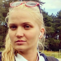 Наташа Ska, 06.07.1990, Москва