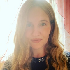 Алла Зимина, 18.05.1990, Москва