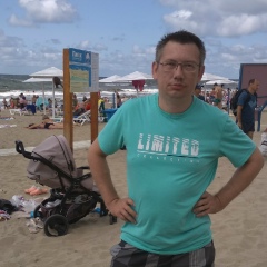 Dennis Bulgakov, 18.10.1981, Красный Бор