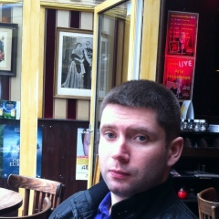 Сергей Борзов, 13.08.1980, Санкт-Петербург