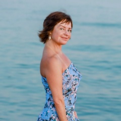 Иришечка Усенко, 20.07, Санкт-Петербург