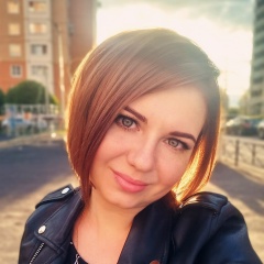 Виктория Баранова, 14.06.1990, Санкт-Петербург