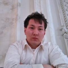 Арыстан Дадамбаев, 04.05.1994