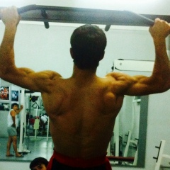 Женя Убайдуллаев, 20.10, Ногинск