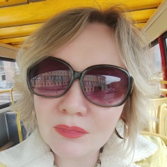 Ольга Яковлева, 02.04.1983, Санкт-Петербург