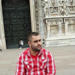 Антон Чучвага, 05.11.1987, Москва