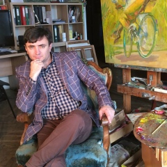 Байрамали Байрамов, 17.03, Санкт-Петербург