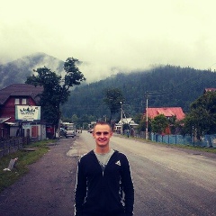 Олександр Сегедин, 01.11.1927, Ивано-Франковск