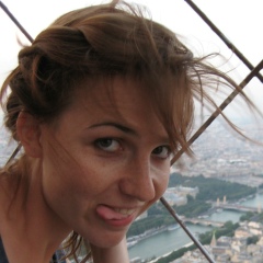 Марьяша Соловьёва, 28.04.1987, Киев