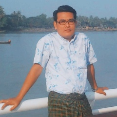 Aung-Khaing Htun, 17.05.1981, Yangon