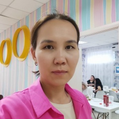 Байина Алыкова, 07.09, Элиста