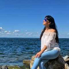 Оля Борисова