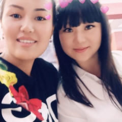 Эльвира Беккалиева, 20.01