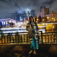 Ольга Шептунова, 02.04.1982, Москва