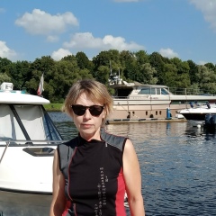 Лариса Григорьева, Санкт-Петербург
