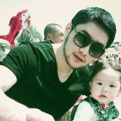 Бекзат Асенов, 01.09.1989, Москва