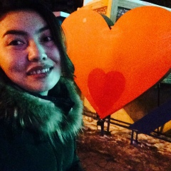 Samal Bulanova, 08.08, Астана