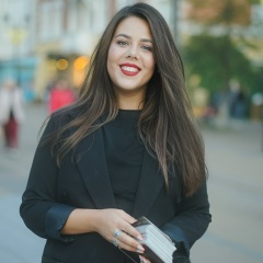 Елена Маркиянова, Москва