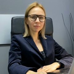 Ольга Захарова, 18.03.1982, Москва