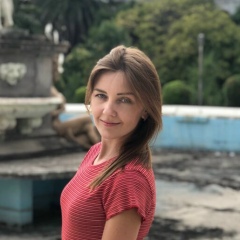 Татьянка Глинко, 14.04.1987, Санкт-Петербург