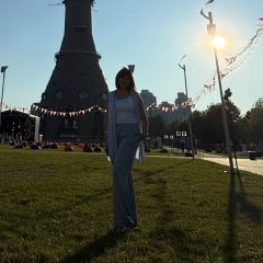 Ирина Хайт, Москва