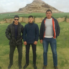 Асан Акимов, 15.03.1996, Актау