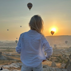 Ольга Завьялова, 26.08, Калининград