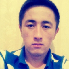 Канибек Сайдалиев, 12.09.1995, Санкт-Петербург