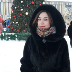 Ольга Коновалова, 01.06.1990, Нижневартовск