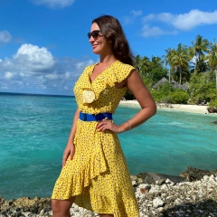 Кристина Опрятова, 16.08, Москва