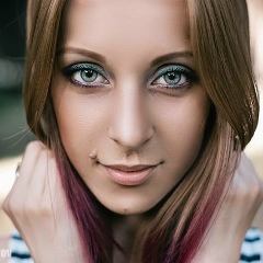 Алина Певнева, 22.07.1993, Бишкек