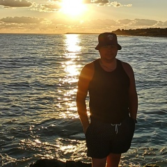 Женя Землянский, 08.11.1983, Краснодар