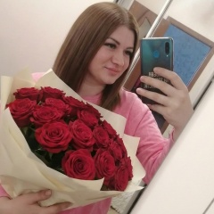 Inessa Afanas'eva, 15.08, Краснотурьинск