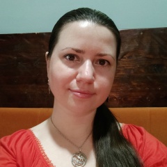 Евгения Бебякина, Нижний Новгород