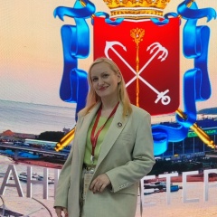 Мария Ильина, 12.11, Санкт-Петербург